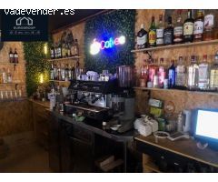 Bar- cafeteria  en el Casco Antiguo de Benidorm .www.euroloix.com