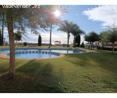 FANTASTICO CHALET CON 2 DORMITORIOS Y 2 BAÑOS , URBANIZACION MUY TRANQUILA  EN POLOP