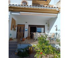 FANTASTICO CHALET CON 2 DORMITORIOS Y 2 BAÑOS , URBANIZACION MUY TRANQUILA  EN POLOP