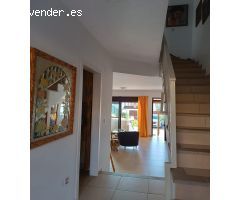 FANTASTICO CHALET CON 2 DORMITORIOS Y 2 BAÑOS , URBANIZACION MUY TRANQUILA  EN POLOP