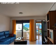 FANTASTICO CHALET CON 2 DORMITORIOS Y 2 BAÑOS , URBANIZACION MUY TRANQUILA  EN POLOP