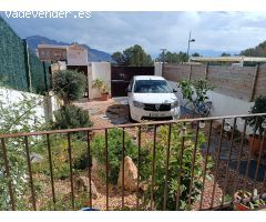 FANTASTICO CHALET CON 2 DORMITORIOS Y 2 BAÑOS , URBANIZACION MUY TRANQUILA  EN POLOP