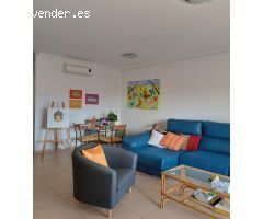 FANTASTICO CHALET CON 2 DORMITORIOS Y 2 BAÑOS , URBANIZACION MUY TRANQUILA  EN POLOP
