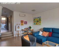 FANTASTICO CHALET CON 2 DORMITORIOS Y 2 BAÑOS , URBANIZACION MUY TRANQUILA  EN POLOP