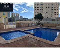 Exclusivo apartamento en Cala Finestrat, alquiler anual  , Benidorm.www.euroloix.com