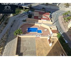 Exclusivo apartamento en Cala Finestrat, alquiler anual  , Benidorm.www.euroloix.com
