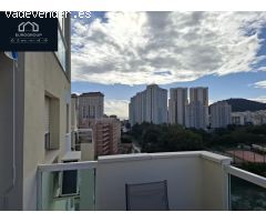 Exclusivo apartamento en Cala Finestrat, alquiler anual  , Benidorm.www.euroloix.com