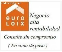 LOCAL COMERCIAL EN FUNCIONAMIENTO ,CENTRO DE BENIDORM, RENTABILIDAD MUY INTERESANTE