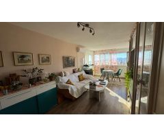 Bonito apartamento con vistas en rincon de loix Benidorm! www.euroloix.com
