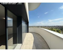 Magnífica vivienda de reciente construcción en el distrito de Quatre Carreres