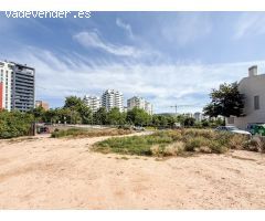 Se vende suelo urbano en Calle Jaraco (zona Fonteta de Sant Lluís)