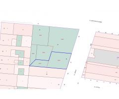 Se vende suelo urbano en Calle Jaraco (zona Fonteta de Sant Lluís)