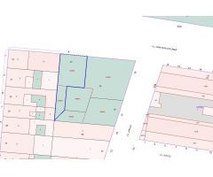 Suelo urbano en venta en Calle Mari Pepa Colomer 4 (Fonteta de Sant Lluís)