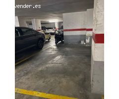 Garaje en alquiler en Calle Juan Ramón Jiménez, Malilla, Quatre Carreres