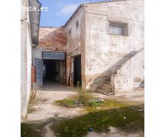 Venta de nave industrial en Manises