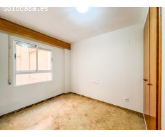 Vive en el centro: piso en alquiler en Gran Vía Germanías