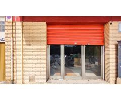 Se vende bajo comercial de 285m2 en barrio Malilla