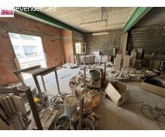 VENTA DE NAVE ALMACEN EN ALMUSSAFES (VALENCIA)   en zona URBANA