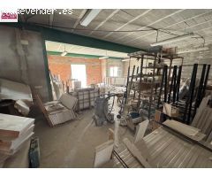 VENTA DE NAVE ALMACEN EN ALMUSSAFES (VALENCIA)   en zona URBANA
