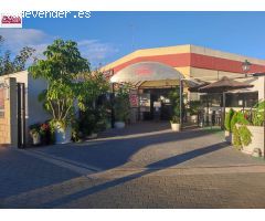 VENTA O ALQUILER CON OPCION A COMPRA DE BAR REST EN EL Pol. I. JUAN CARLOS I DE ALMUSSAFES