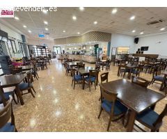 VENTA O ALQUILER CON OPCION A COMPRA DE BAR REST EN EL Pol. I. JUAN CARLOS I DE ALMUSSAFES