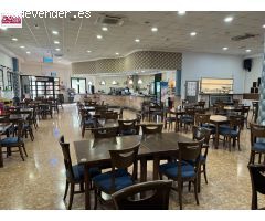 VENTA O ALQUILER CON OPCION A COMPRA DE BAR REST EN EL Pol. I. JUAN CARLOS I DE ALMUSSAFES