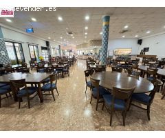 VENTA O ALQUILER CON OPCION A COMPRA DE BAR REST EN EL Pol. I. JUAN CARLOS I DE ALMUSSAFES