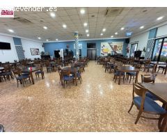 VENTA O ALQUILER CON OPCION A COMPRA DE BAR REST EN EL Pol. I. JUAN CARLOS I DE ALMUSSAFES