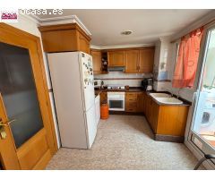 VENTA DE PISO EN SOLLANA (VALENCIA) con trastero en azotea