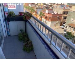 VENTA DE PISO  TOTALMENTE REFORMADO  EN BENIFAIO   con  EXCELENTES VISTAS