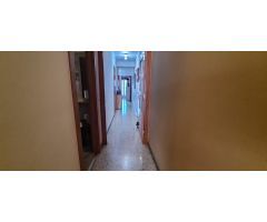 PISO DE GRANDES DIMENSIONES, IDEAL GRANDES FAMILIAS!!!!!