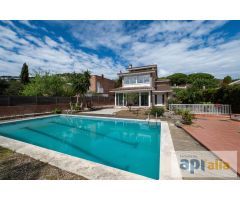 ¡Casa en una de las mejores zonas del Maresme!!
