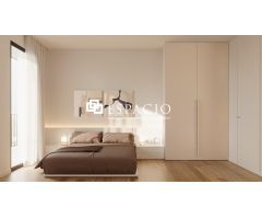 PISO DE 3 HABITACIONS Y 2 BAÑOS