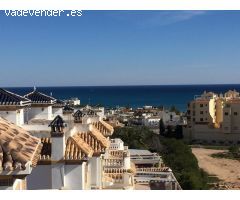 Villa con vistas abiertas al mar