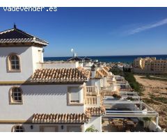 Villa con vistas abiertas al mar