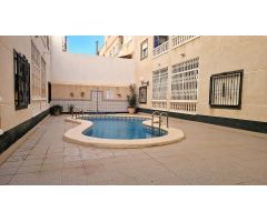 Gran Ático, 3 dormitorios, 2 baños, piscina, a unos 10 mn a pie de las playas Los Locos y del Cura