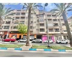Acogedor apartamento a pocos minutos de la Playa del Cura y la Playa de los Locos (Torrevieja)