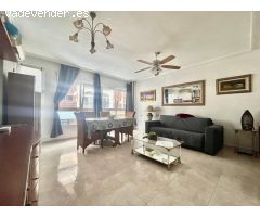 Acogedor apartamento a pocos minutos de la Playa del Cura y la Playa de los Locos (Torrevieja)