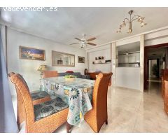 Acogedor apartamento a pocos minutos de la Playa del Cura y la Playa de los Locos (Torrevieja)