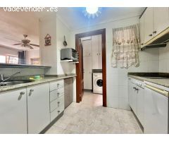 Acogedor apartamento a pocos minutos de la Playa del Cura y la Playa de los Locos (Torrevieja)