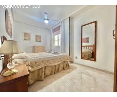 Acogedor apartamento a pocos minutos de la Playa del Cura y la Playa de los Locos (Torrevieja)