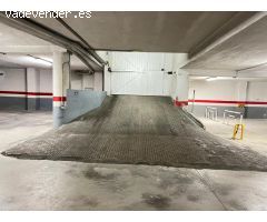 SE VENDEN 2 PLAZAS DE GARAJE JUNTAS EN TORREVIEJA