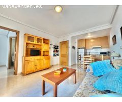 Oportunidad en Torrevieja: Apartamento a solo 600 metros de las playas del Cura y Los Locos