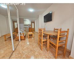 Luminoso Apartamento con Gran Patio y Excelente Orientación Sur