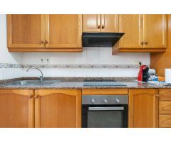 Apartamento con balcón en el Corazón de Torrevieja