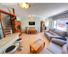 Chalet adosado en La Mata