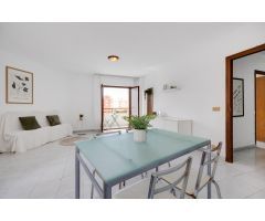 AMPLIO APARTAMENTO DE 3 DORMITORIOS Y PISCINA COMUNITARIA A TAN SOLO 500M DE LA PLAYA