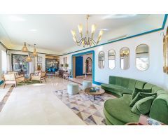 VILLA DE LUJO EN LA PANERA, NUEVA MILLA DE ORO - MARBELLA, ESTEPONA (MÁLAGA)