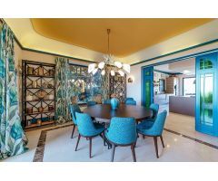 VILLA DE LUJO EN LA PANERA, NUEVA MILLA DE ORO - MARBELLA, ESTEPONA (MÁLAGA)