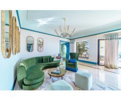 VILLA DE LUJO EN LA PANERA, NUEVA MILLA DE ORO - MARBELLA, ESTEPONA (MÁLAGA)